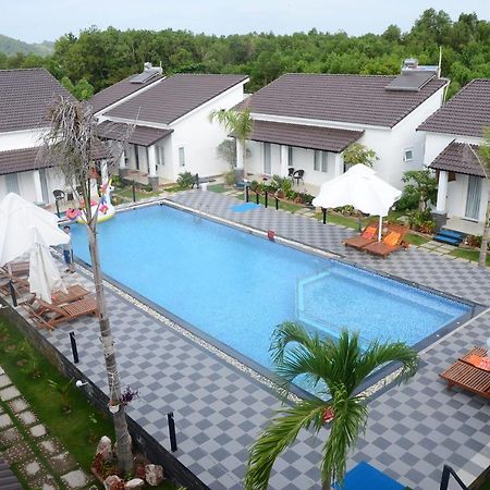 Anna Nguyen Bungalow Duong Dong Exterior foto
