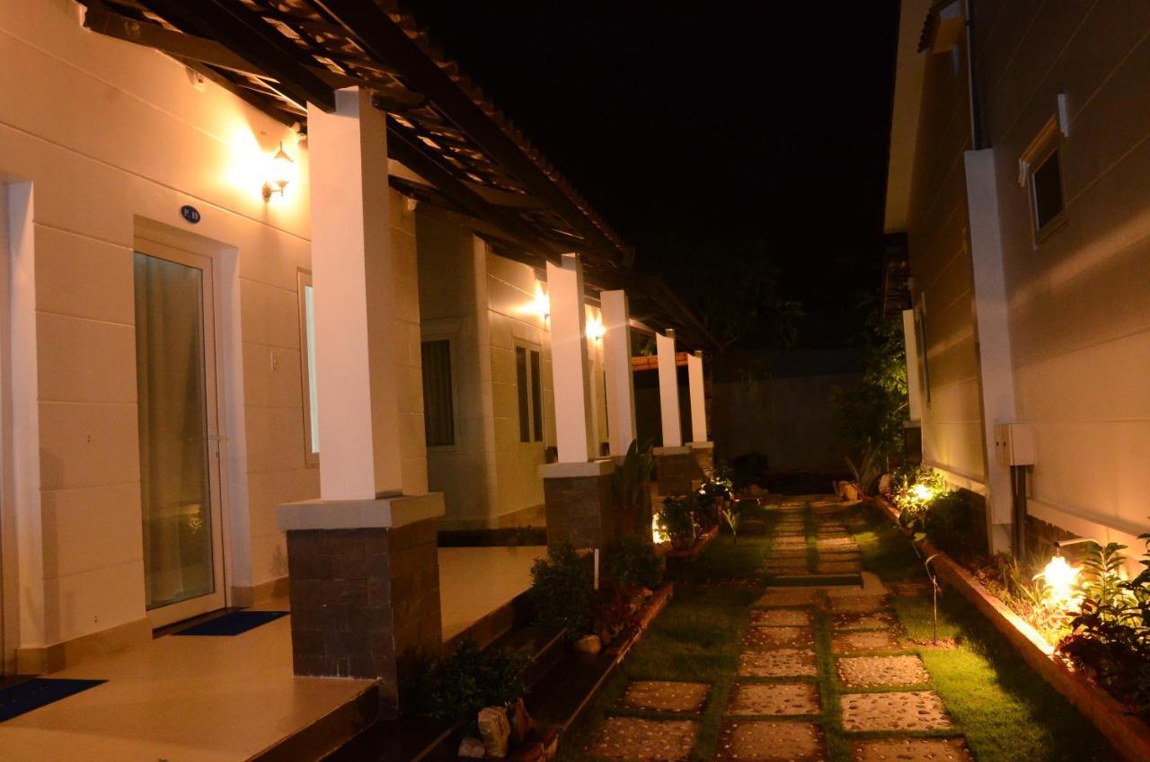 Anna Nguyen Bungalow Duong Dong Exterior foto