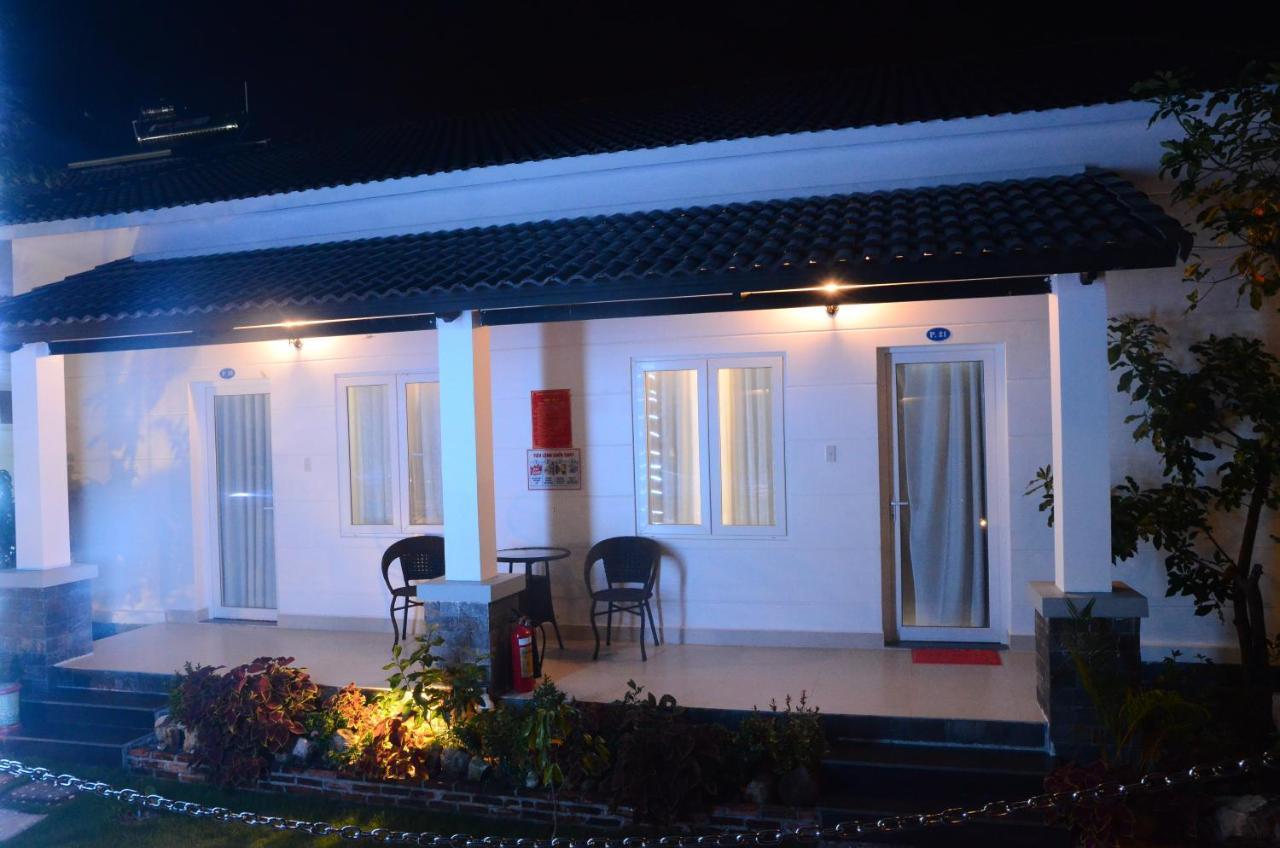 Anna Nguyen Bungalow Duong Dong Exterior foto