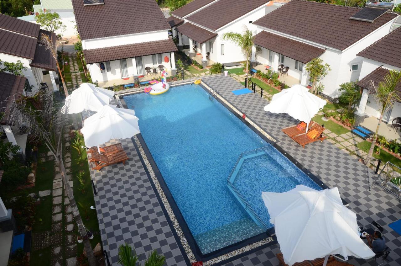 Anna Nguyen Bungalow Duong Dong Exterior foto