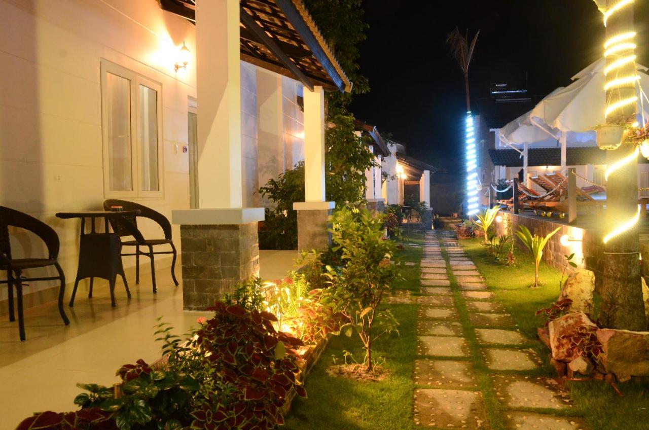 Anna Nguyen Bungalow Duong Dong Exterior foto