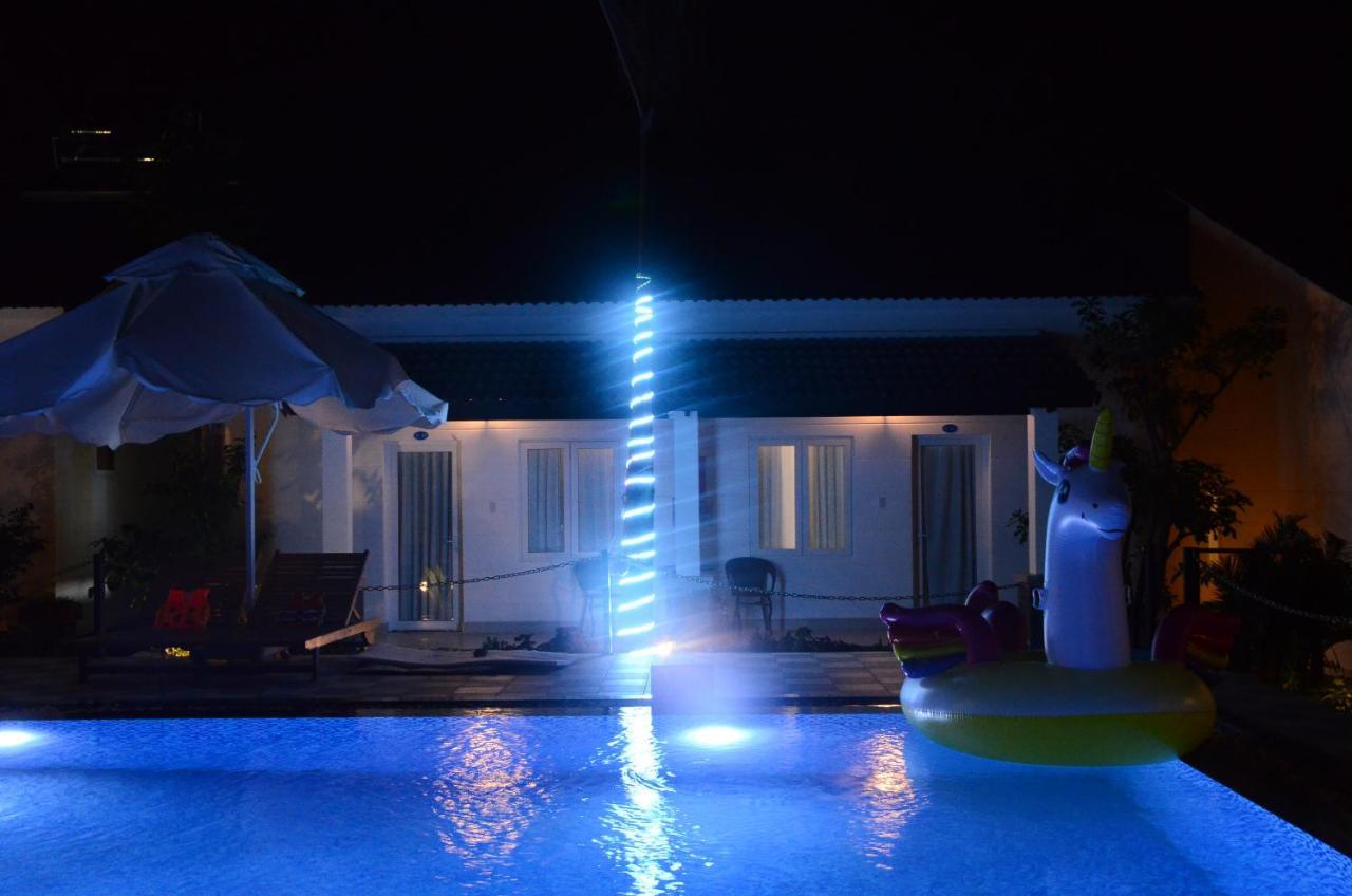 Anna Nguyen Bungalow Duong Dong Exterior foto