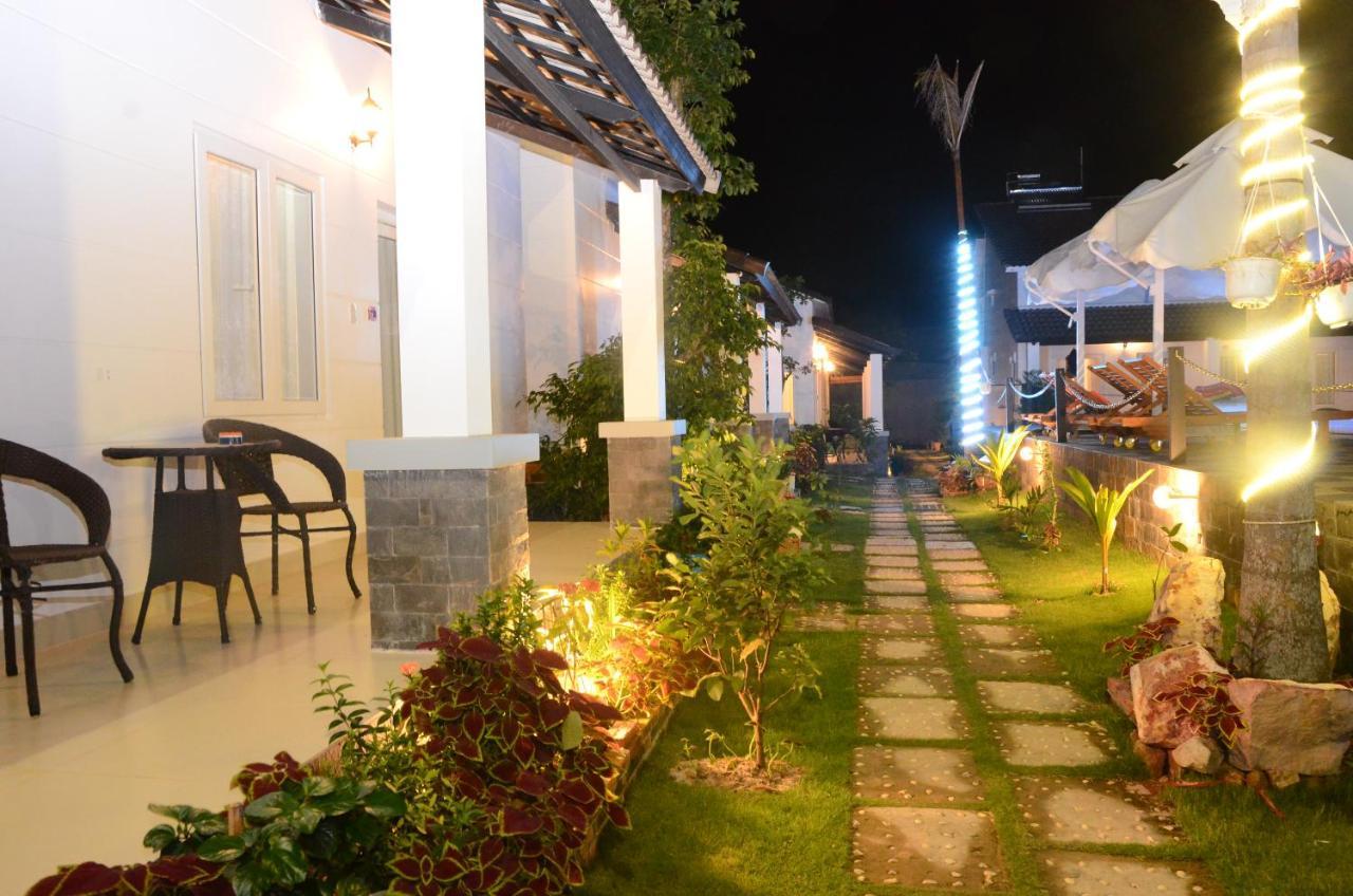 Anna Nguyen Bungalow Duong Dong Exterior foto