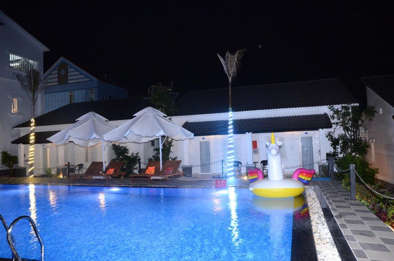 Anna Nguyen Bungalow Duong Dong Exterior foto