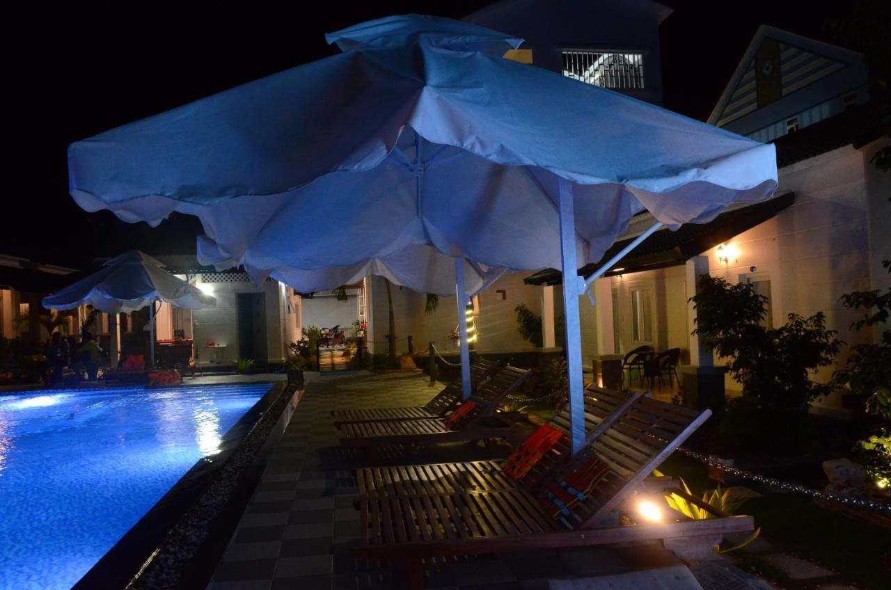 Anna Nguyen Bungalow Duong Dong Exterior foto