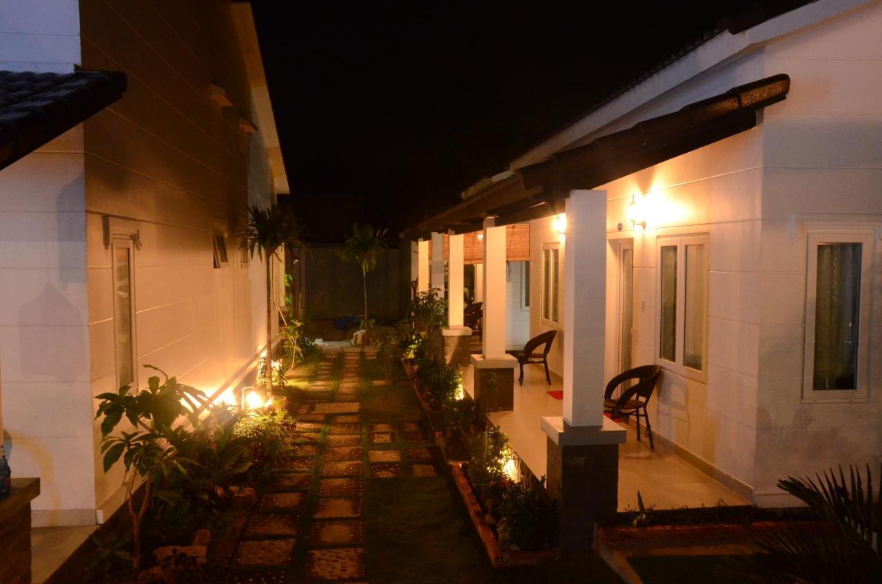 Anna Nguyen Bungalow Duong Dong Exterior foto