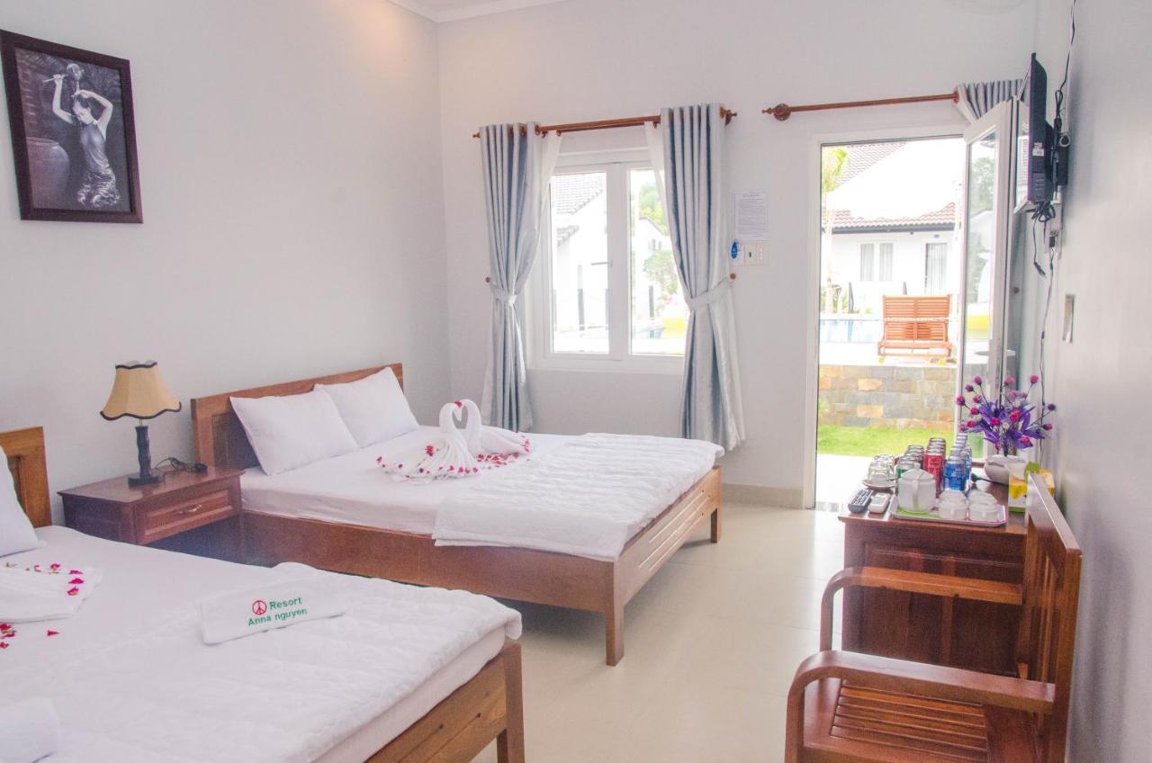 Anna Nguyen Bungalow Duong Dong Exterior foto