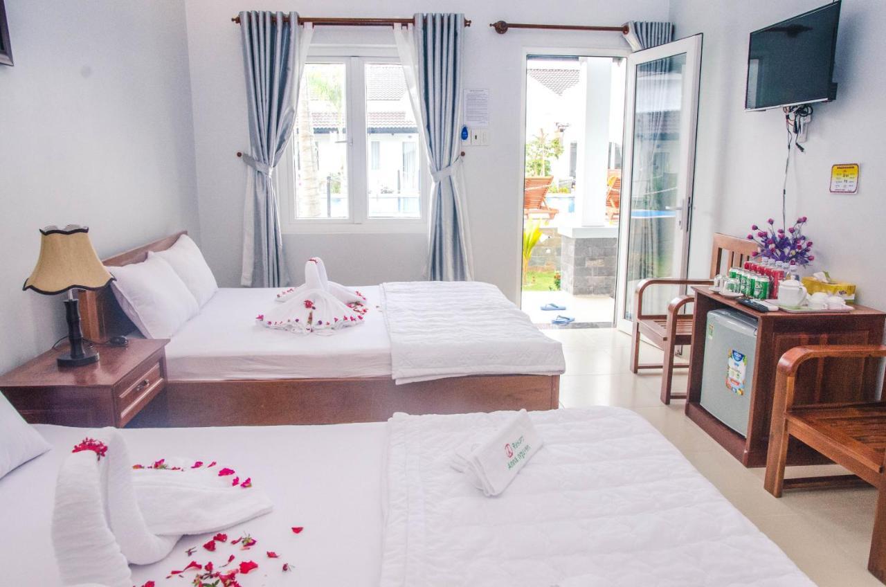 Anna Nguyen Bungalow Duong Dong Exterior foto