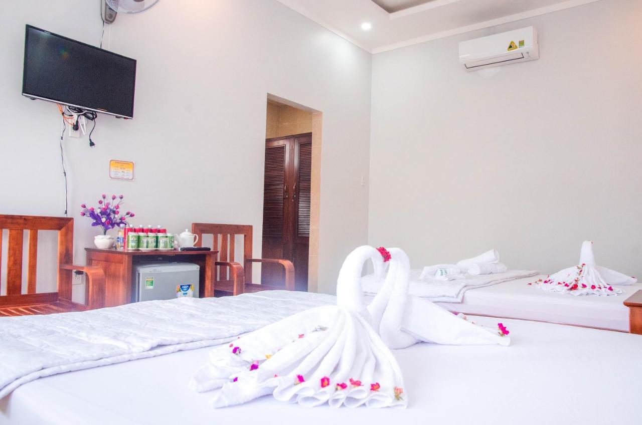 Anna Nguyen Bungalow Duong Dong Exterior foto
