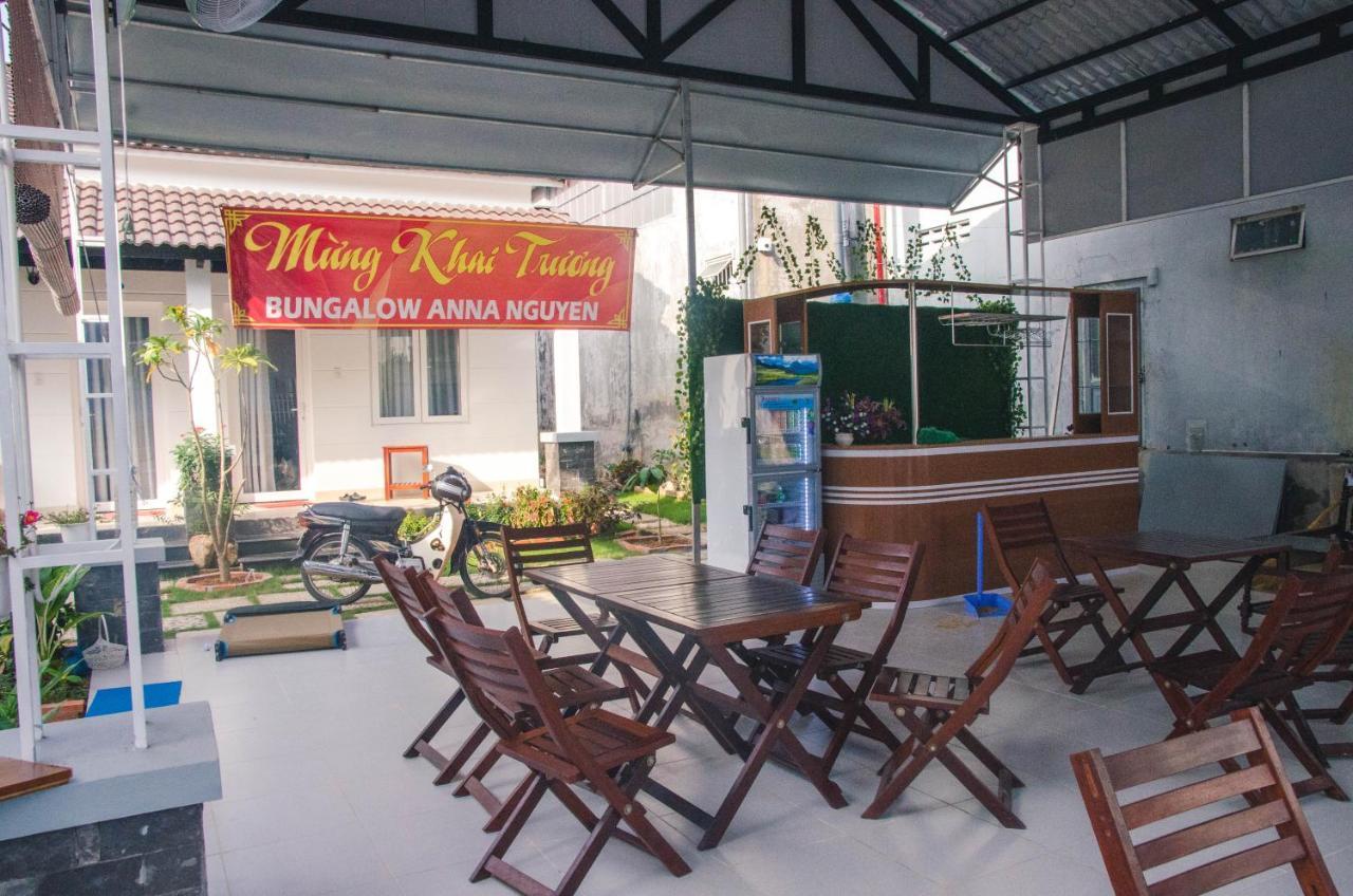 Anna Nguyen Bungalow Duong Dong Exterior foto