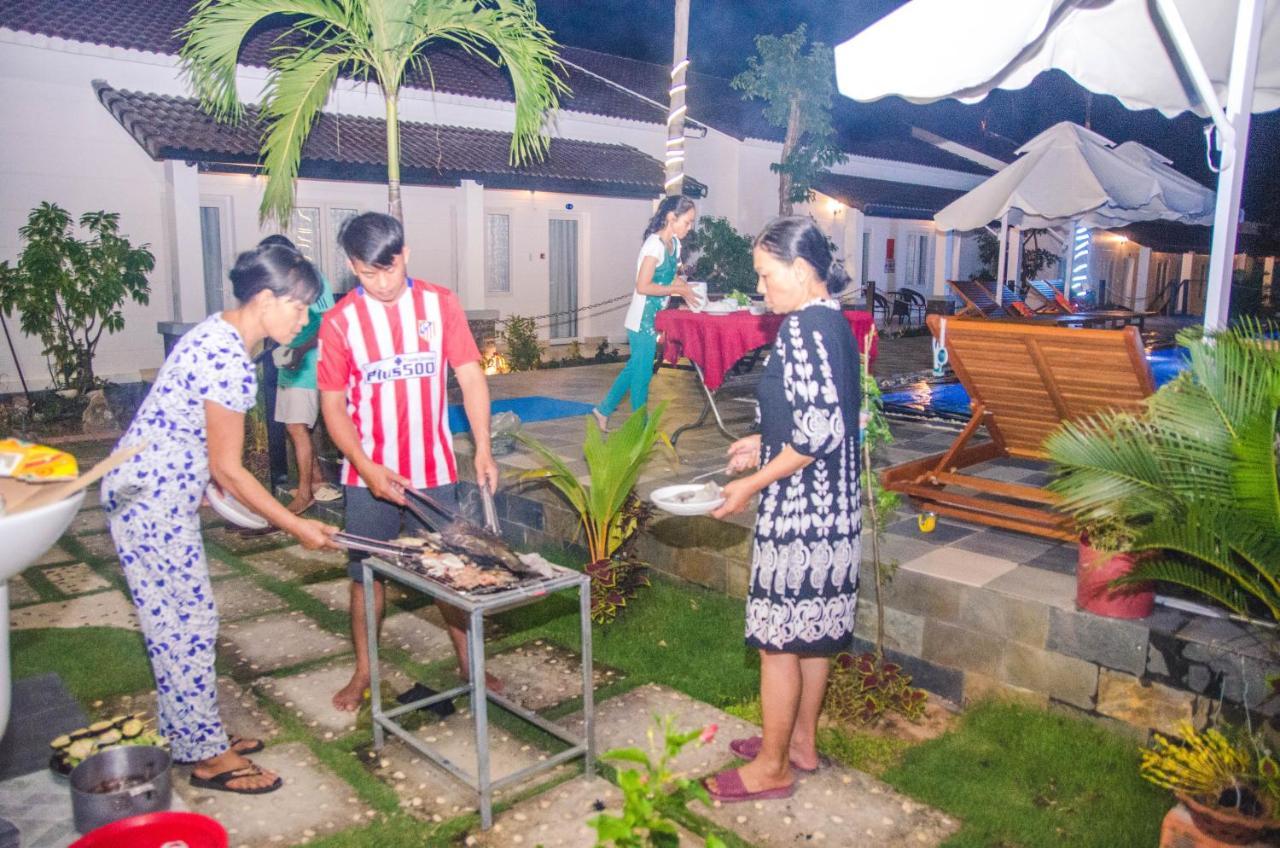 Anna Nguyen Bungalow Duong Dong Exterior foto